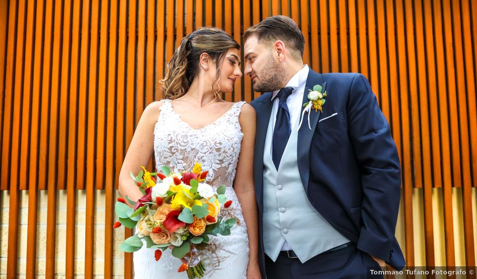 Il matrimonio di Valeria e Antonio a Pozzuoli, Napoli