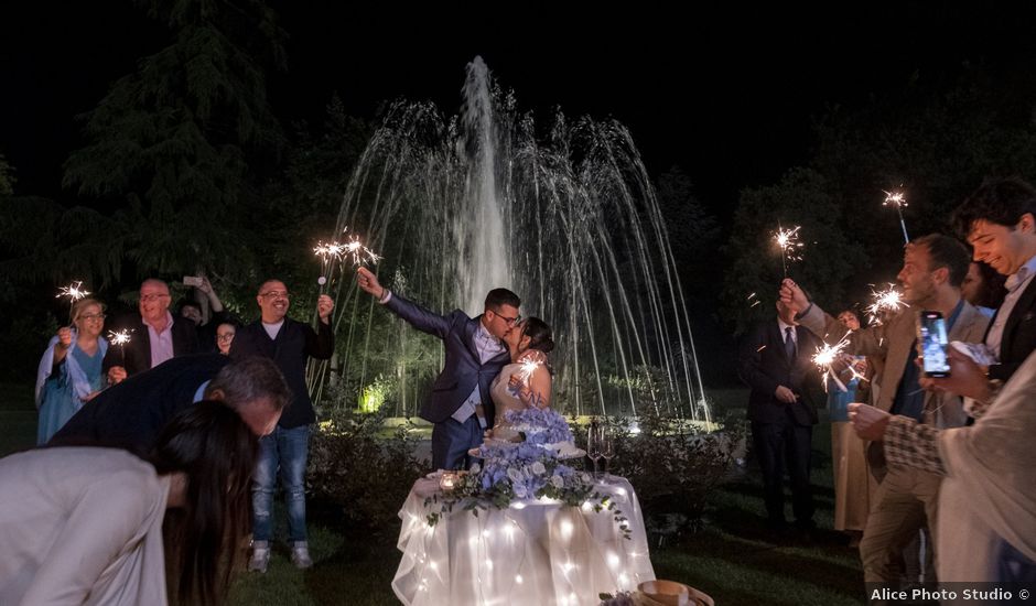 Il matrimonio di Luca e Veronica a Novi Ligure, Alessandria