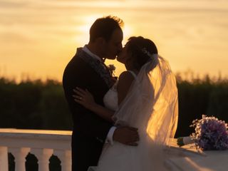Le nozze di Martina e Francesco
