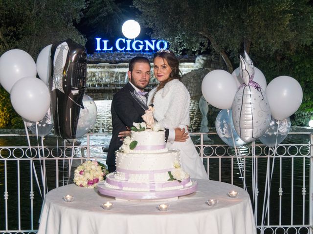 Il matrimonio di Mario e Giusi a Aversa, Caserta 8