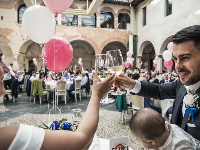 Il matrimonio di Alessio e Simona a Bergamo, Bergamo 5