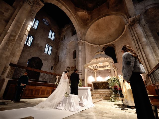 Il matrimonio di Deborah e Roberto a Bari, Bari 17