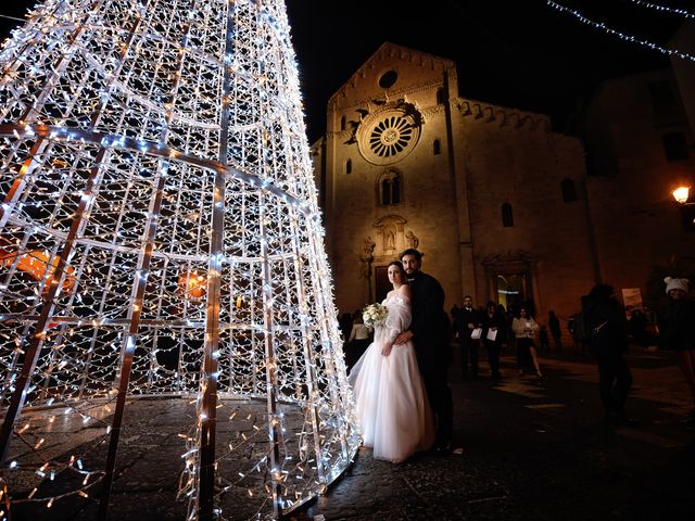 Il matrimonio di Deborah e Roberto a Bari, Bari 48