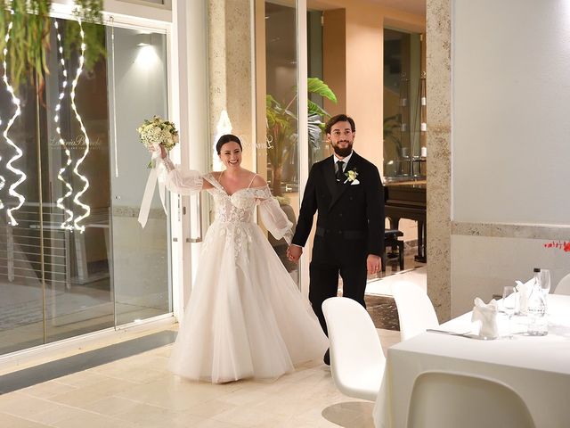 Il matrimonio di Deborah e Roberto a Bari, Bari 53