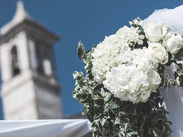 Il matrimonio di Giacomo e Elisa a Serra de&apos; Conti, Ancona 9