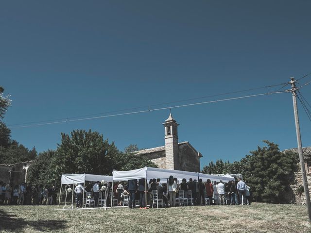 Il matrimonio di Giacomo e Elisa a Serra de&apos; Conti, Ancona 36