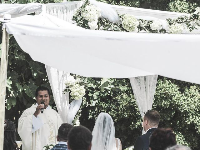 Il matrimonio di Giacomo e Elisa a Serra de&apos; Conti, Ancona 37