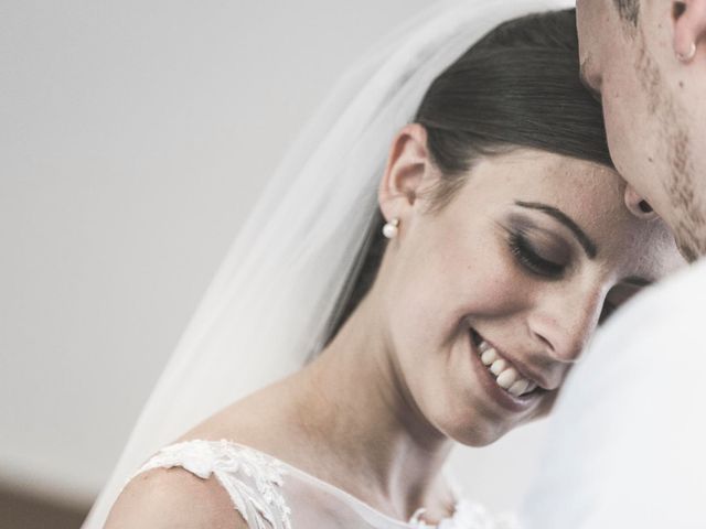 Il matrimonio di Giacomo e Elisa a Serra de&apos; Conti, Ancona 46