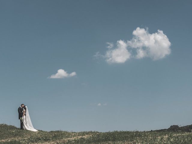 Il matrimonio di Giacomo e Elisa a Serra de&apos; Conti, Ancona 47