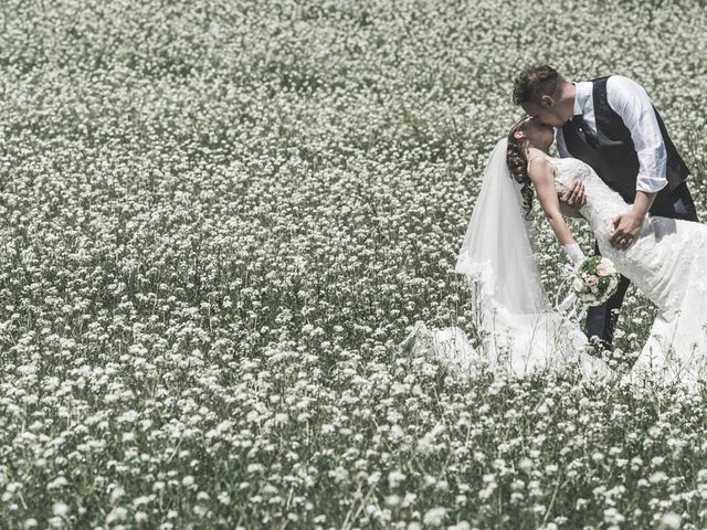 Il matrimonio di Giacomo e Elisa a Serra de&apos; Conti, Ancona 50