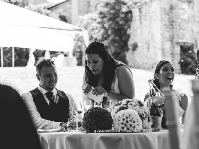 Il matrimonio di Giacomo e Elisa a Serra de&apos; Conti, Ancona 62