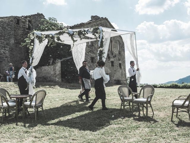 Il matrimonio di Giacomo e Elisa a Serra de&apos; Conti, Ancona 63