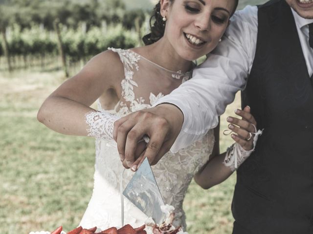 Il matrimonio di Giacomo e Elisa a Serra de&apos; Conti, Ancona 67