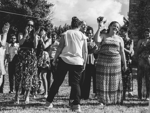 Il matrimonio di Giacomo e Elisa a Serra de&apos; Conti, Ancona 71