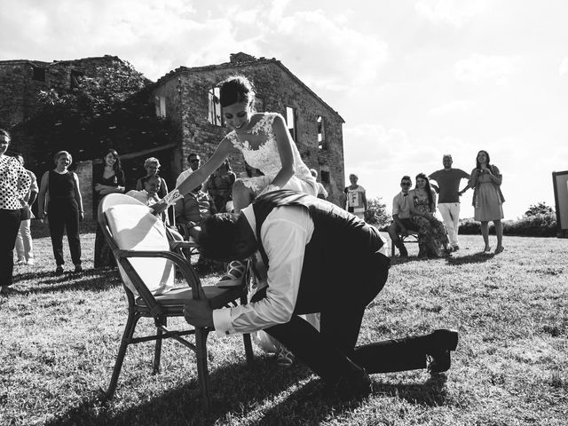 Il matrimonio di Giacomo e Elisa a Serra de&apos; Conti, Ancona 72