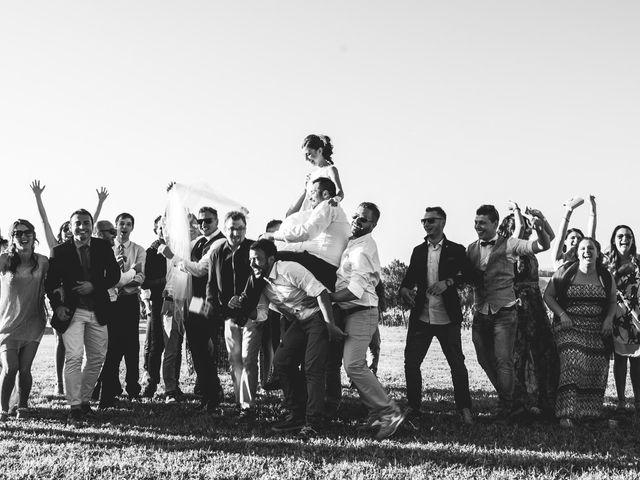 Il matrimonio di Giacomo e Elisa a Serra de&apos; Conti, Ancona 74