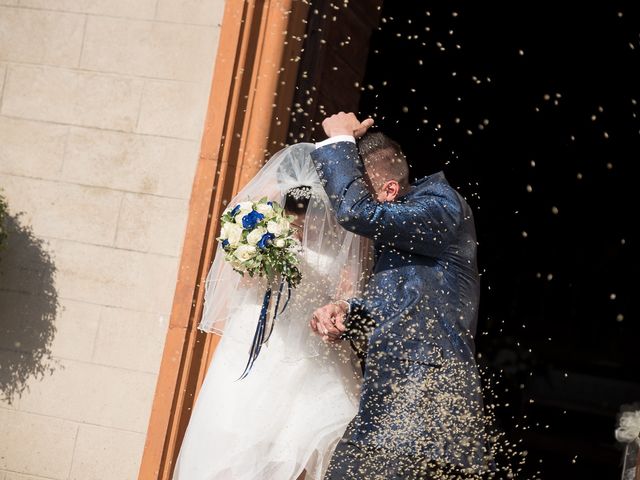 Il matrimonio di Gianluca e Valentina a Passignano sul Trasimeno, Perugia 7