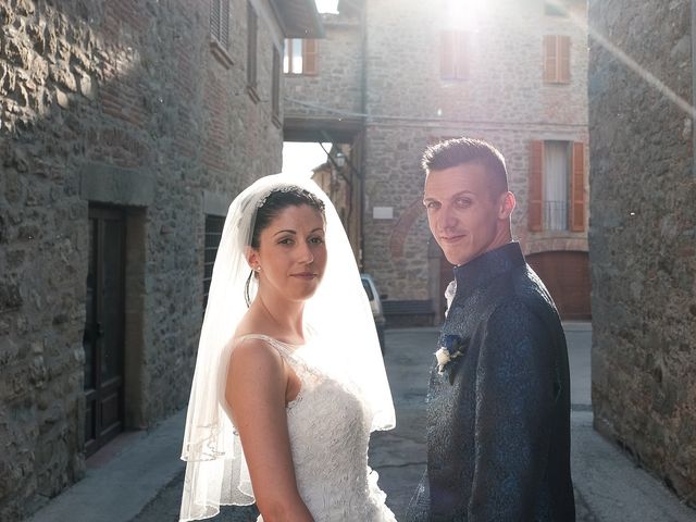 Il matrimonio di Gianluca e Valentina a Passignano sul Trasimeno, Perugia 9