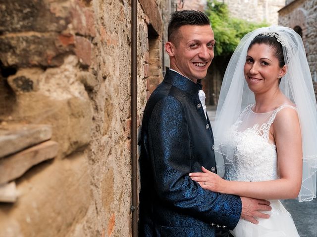 Il matrimonio di Gianluca e Valentina a Passignano sul Trasimeno, Perugia 10