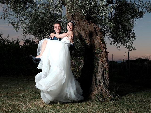 Il matrimonio di Gianluca e Valentina a Passignano sul Trasimeno, Perugia 20