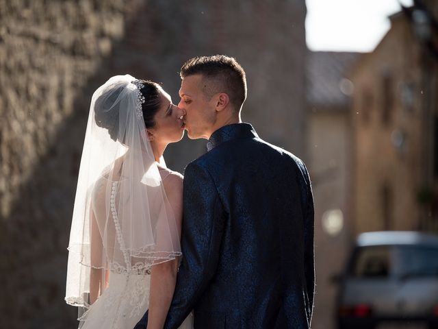 Il matrimonio di Gianluca e Valentina a Passignano sul Trasimeno, Perugia 23