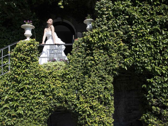 Il matrimonio di Fabio e Veronica a Cernobbio, Como 41