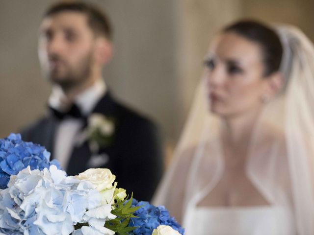 Il matrimonio di Fabio e Veronica a Cernobbio, Como 65