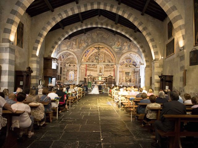 Il matrimonio di Fabio e Veronica a Cernobbio, Como 66