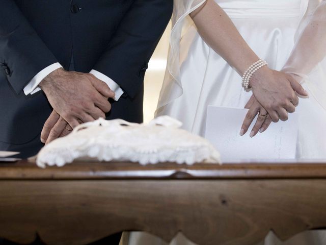Il matrimonio di Fabio e Veronica a Cernobbio, Como 72