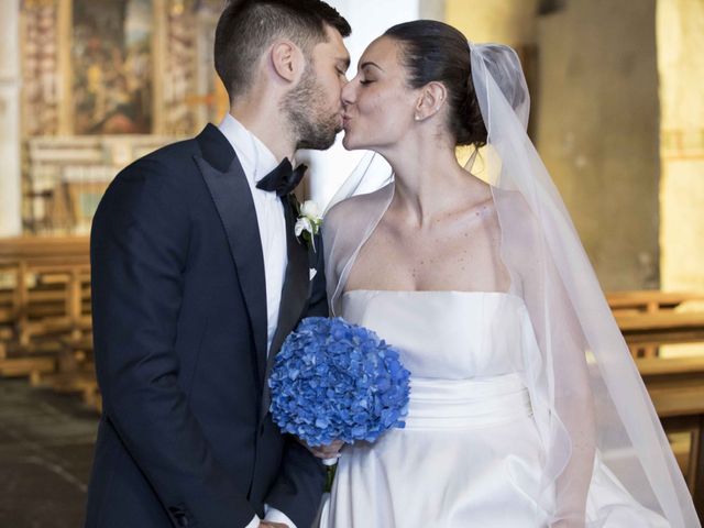 Il matrimonio di Fabio e Veronica a Cernobbio, Como 75