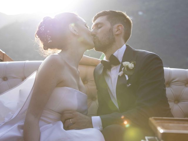 Il matrimonio di Fabio e Veronica a Cernobbio, Como 88