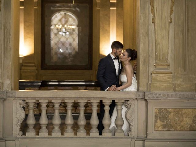 Il matrimonio di Fabio e Veronica a Cernobbio, Como 121