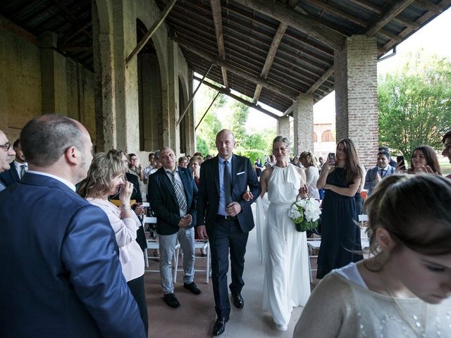 Il matrimonio di Fernando e Laura a Arena Po, Pavia 30
