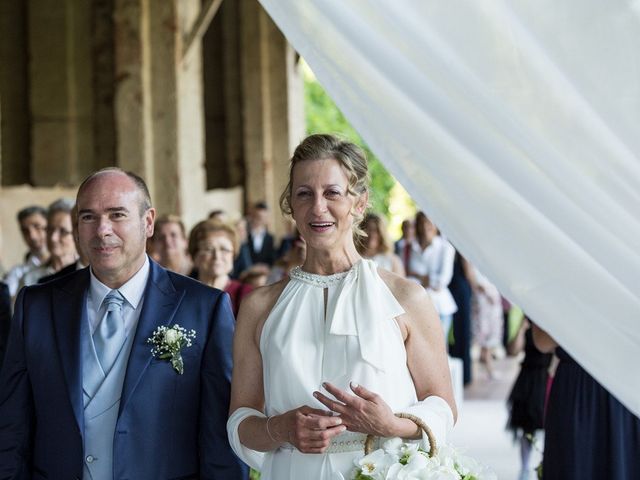 Il matrimonio di Fernando e Laura a Arena Po, Pavia 32