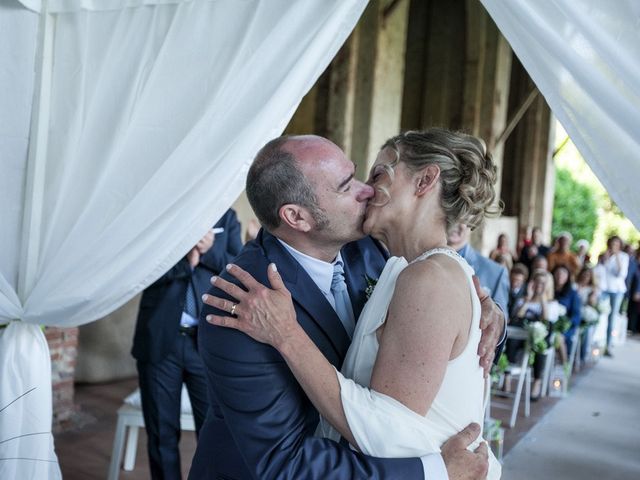 Il matrimonio di Fernando e Laura a Arena Po, Pavia 42