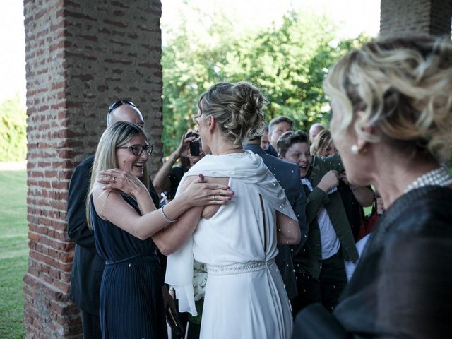 Il matrimonio di Fernando e Laura a Arena Po, Pavia 52