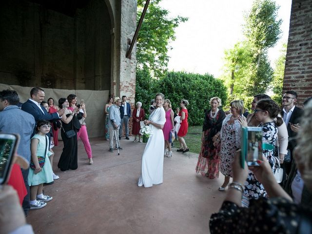 Il matrimonio di Fernando e Laura a Arena Po, Pavia 60