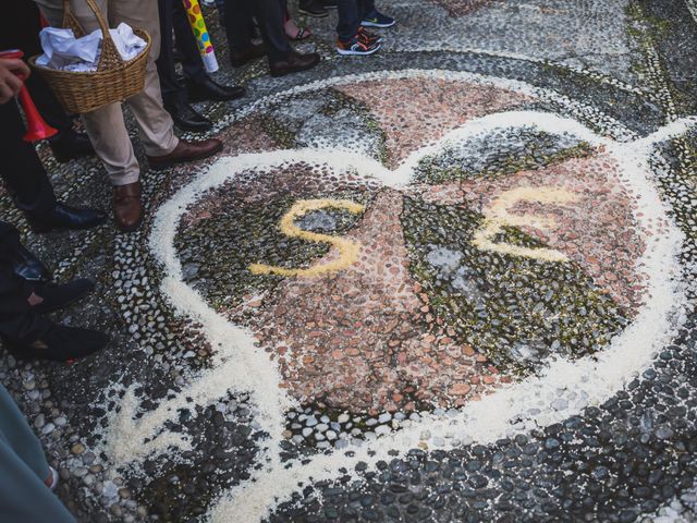 Il matrimonio di Emanuele e Sara a Pavia, Pavia 32