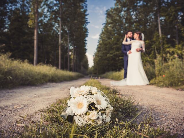 Il matrimonio di Emanuele e Sara a Pavia, Pavia 36