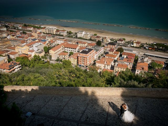 Il matrimonio di Marino e Paola a Carassai, Ascoli Piceno 29