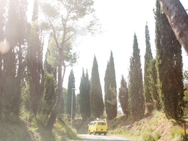 Il matrimonio di Marino e Paola a Carassai, Ascoli Piceno 31