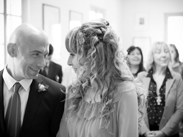 Il matrimonio di Riccardo e Donatella a Mezzani, Parma 10