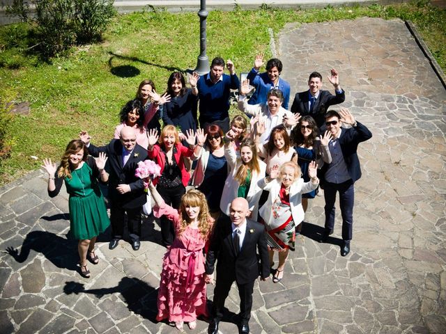 Il matrimonio di Riccardo e Donatella a Mezzani, Parma 26