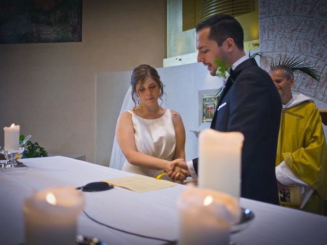 Il matrimonio di Alberto e Natascia a Villorba, Treviso 53