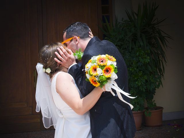 Il matrimonio di Alberto e Natascia a Villorba, Treviso 67