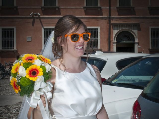 Il matrimonio di Alberto e Natascia a Villorba, Treviso 74