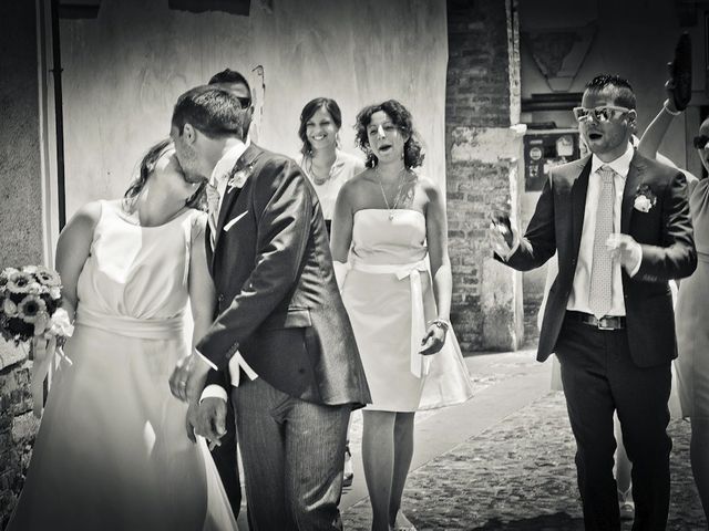 Il matrimonio di Alberto e Natascia a Villorba, Treviso 75