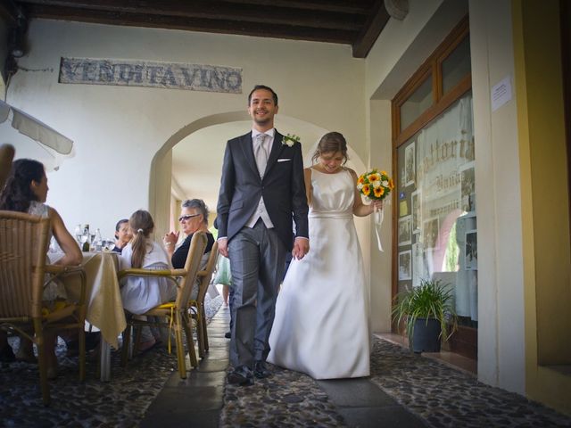 Il matrimonio di Alberto e Natascia a Villorba, Treviso 76