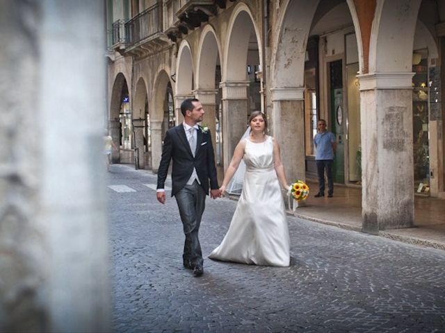 Il matrimonio di Alberto e Natascia a Villorba, Treviso 85