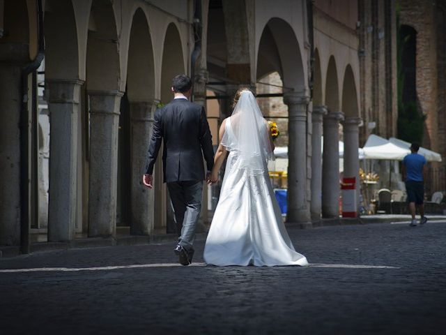 Il matrimonio di Alberto e Natascia a Villorba, Treviso 86